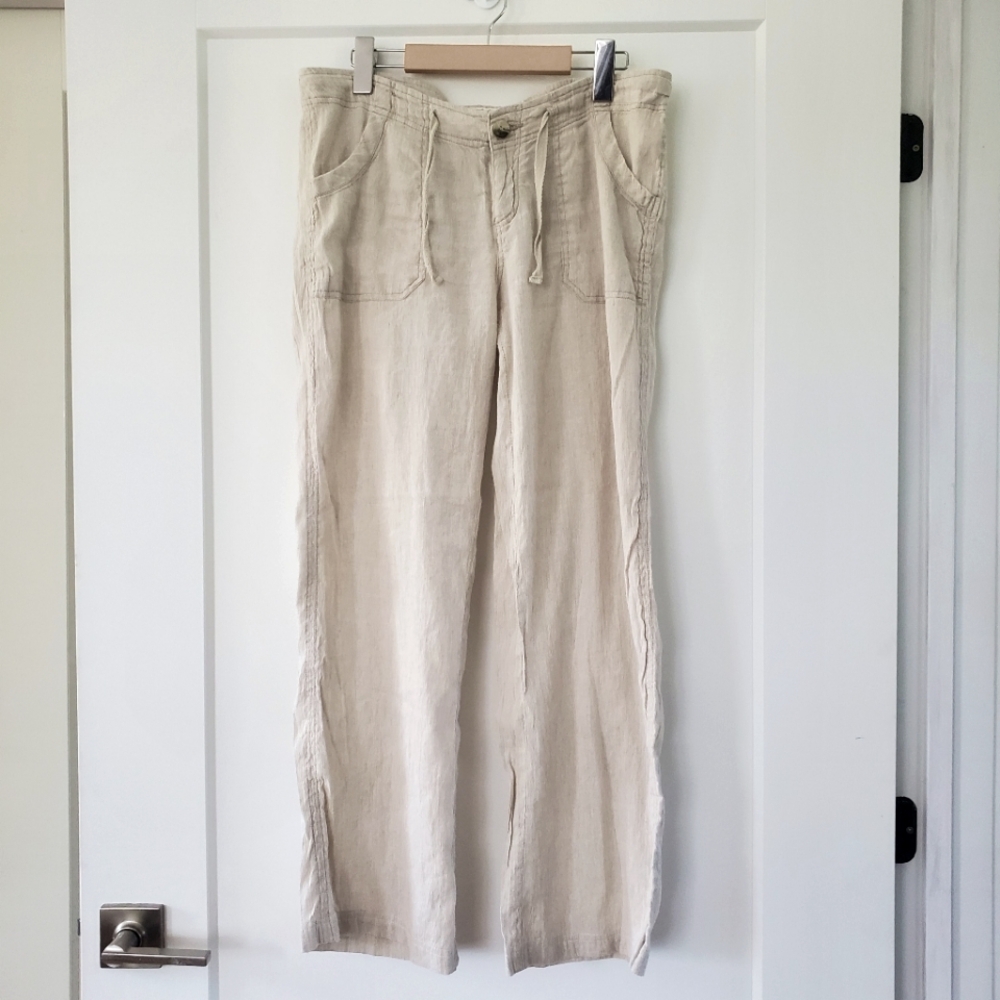 Linen Pants